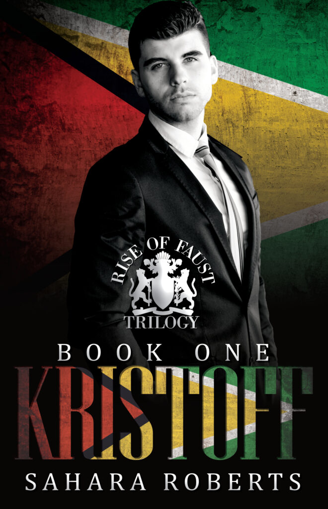 Book Cover for Kristoff